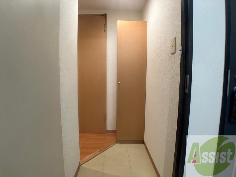 玄関　お部屋の第一印象を決める玄関はこちらです！