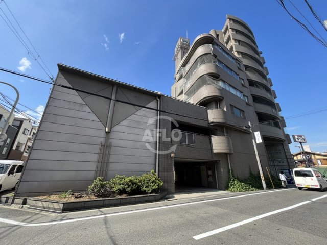 エントランス　プレミシス岸里　エントランス