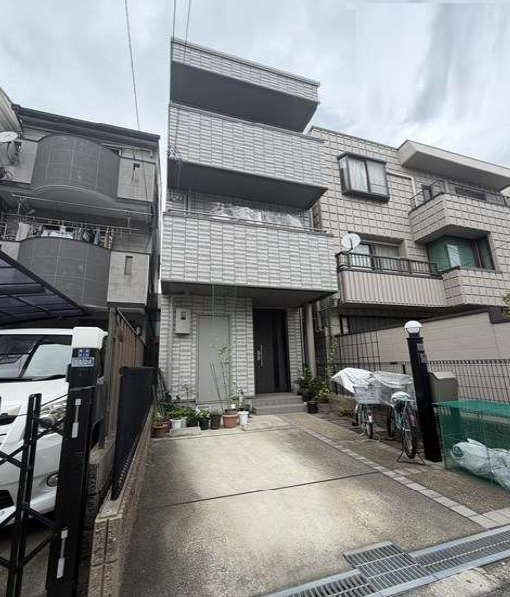 新森5丁目戸建て