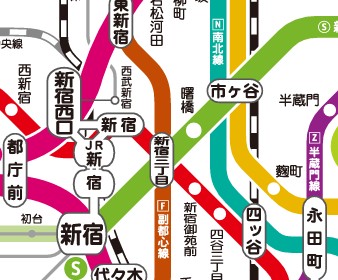 その他　☆路線図☆