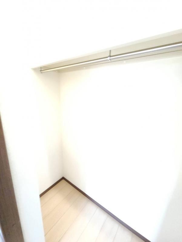 収納　※写真は別号室のものですので現状優先とさせていただきます
