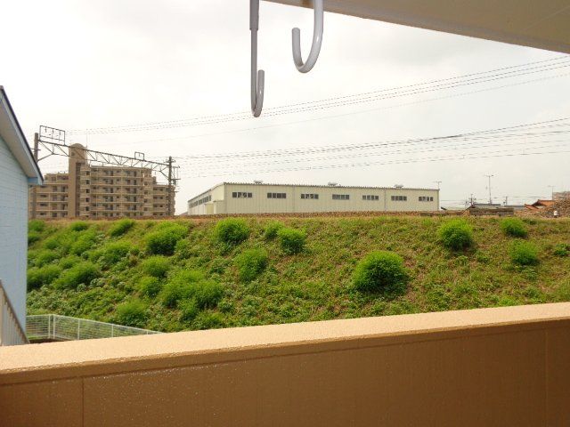 眺望