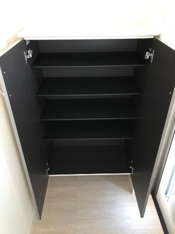 収納　下駄箱