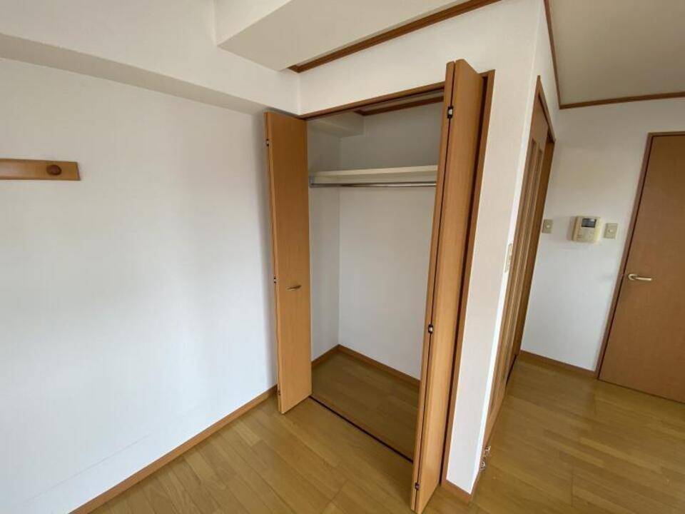 収納　クローゼット