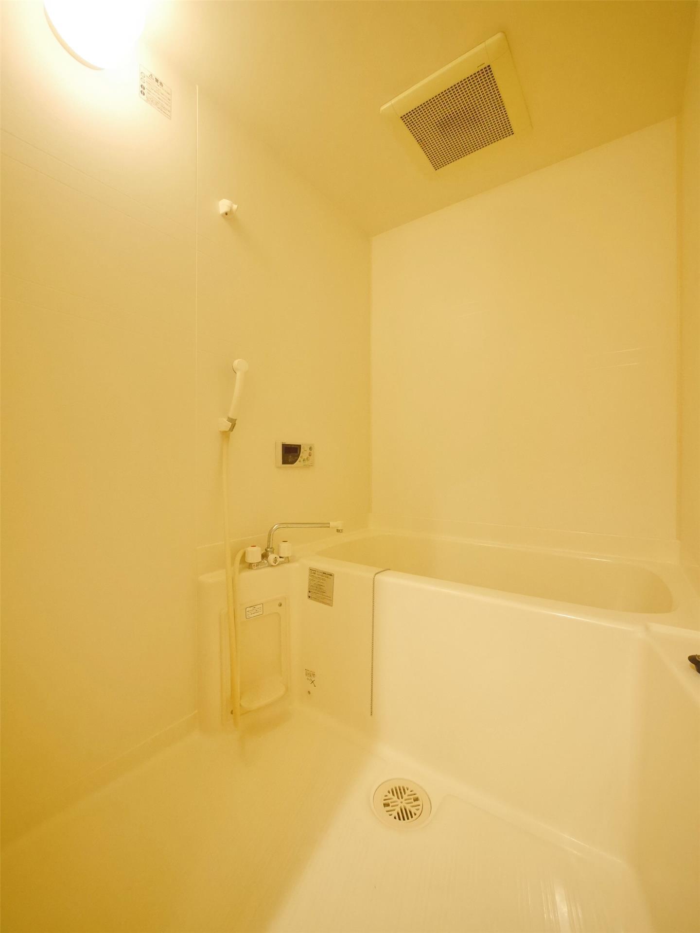 クアトロの風呂写真