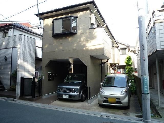 東急世田谷線 松陰神社前駅 徒歩1分 築30年