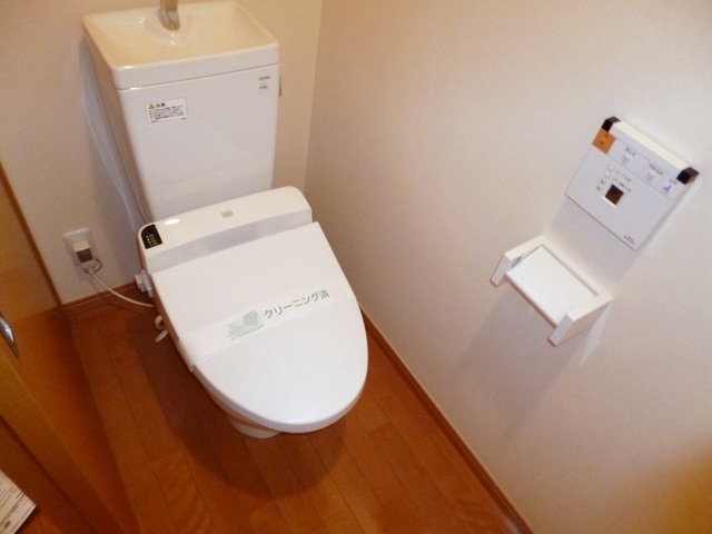 カーサ・エスペランサのトイレ写真
