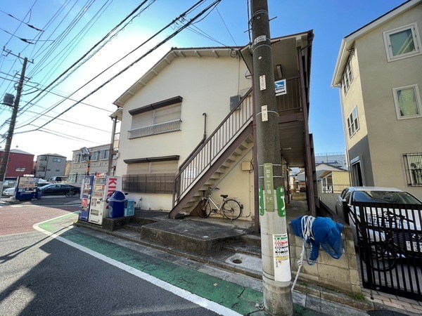 東京メトロ千代田線 北綾瀬駅 徒歩5分 築47年