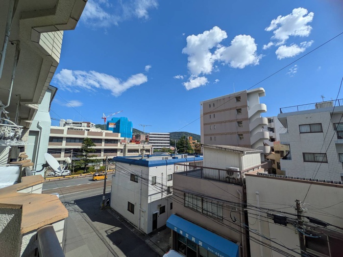 眺望