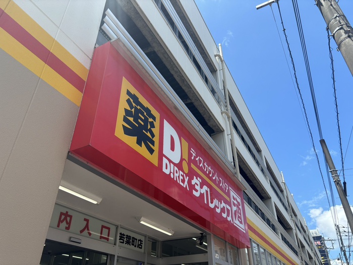 その他　ダイレックス 若葉町店（その他）まで700m