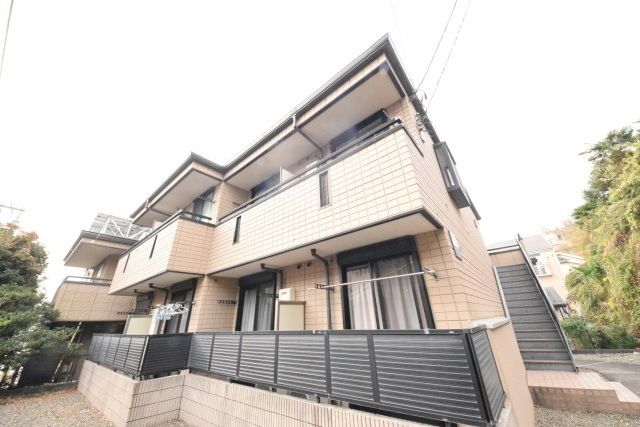 建物外観　★陽当たり良好です★