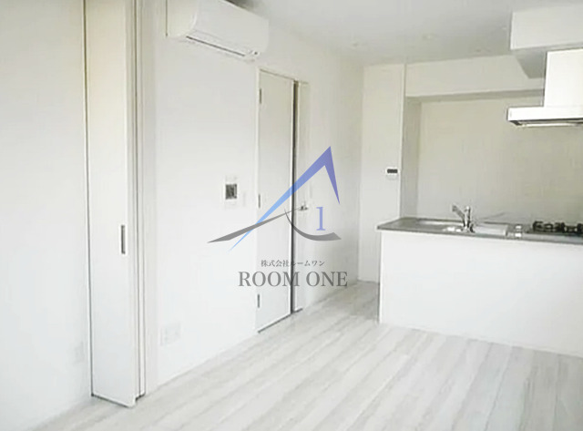 居室・リビング　洋室のお部屋です。