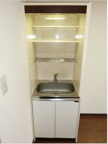 TOPROOM横浜の内装写真
