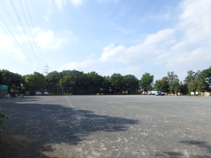 公園　あざみ野西公園（公園）まで238m