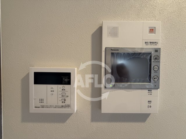 セキュリティ　ルフォンプログレ天満橋マークス　セキュリティ