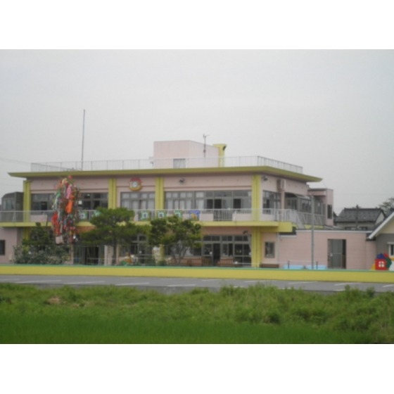 幼稚園・保育園　上関保育園（幼稚園・保育園）まで543m