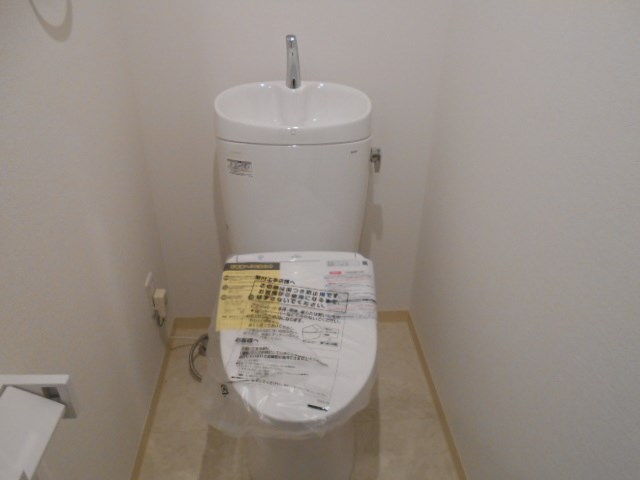 東灘OMパレスのトイレ写真