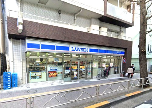 コンビニ　ローソン 渋谷笹塚二丁目店（コンビニ）まで138m