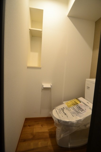 FK BLDのトイレ写真