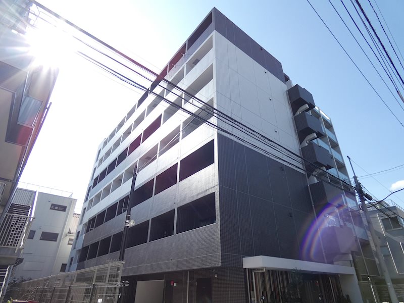 プレミアムキューブ大井町#moの外観写真