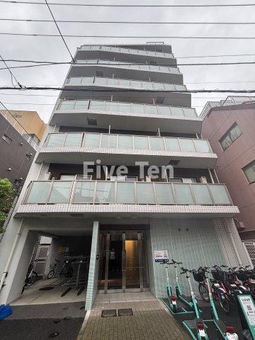 京王井の頭線 神泉駅 徒歩4分 築12年