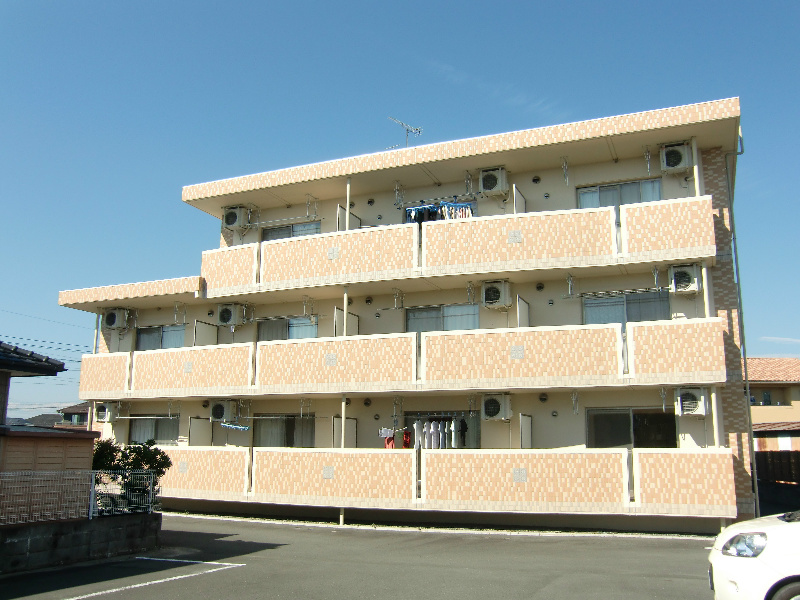 Soleil泉の外観写真
