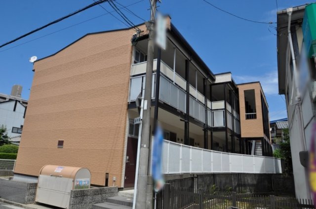 建物外観　外観も気になるポイント