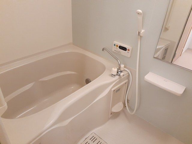 メゾン カサガミ Bの風呂写真