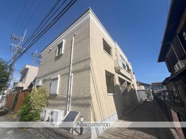 ボンヌール柳瀬の外観写真