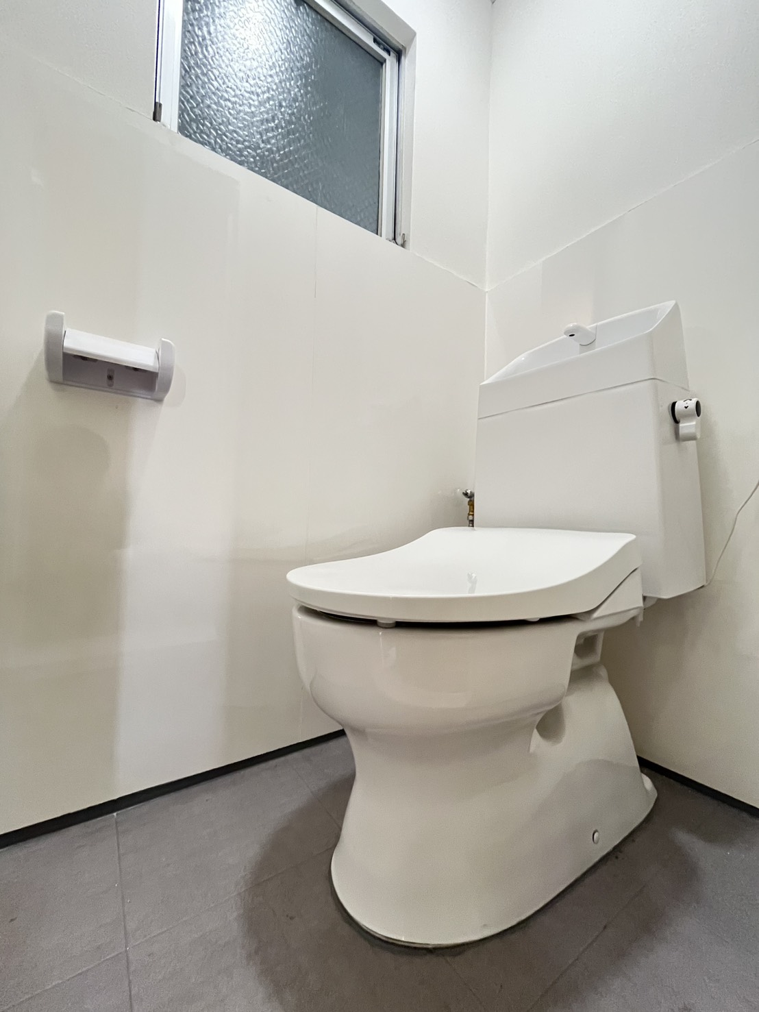 芦田マンションのトイレ写真