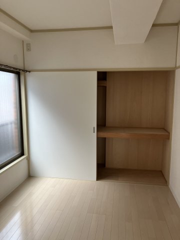 プラムハイツの居間写真