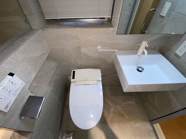 CREAL桜台のトイレ写真