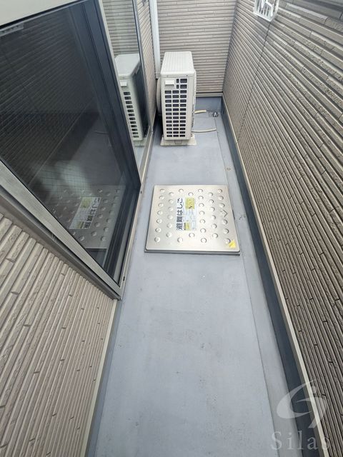 トレーデの内装写真