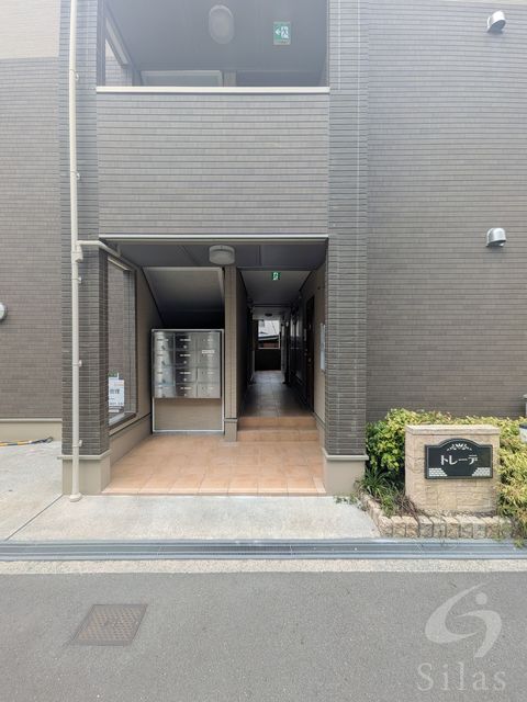 トレーデの外観写真