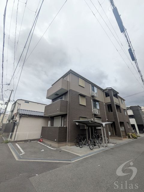 トレーデの外観写真