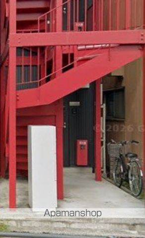 京急本線 生麦駅 徒歩5分 3階建 築6年の外観写真