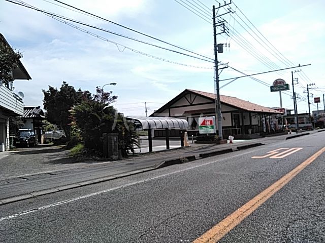 ラビィーニアの周辺写真