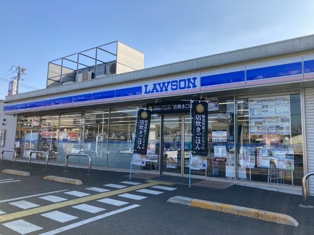 コンビニ　ローソン富士見関沢一丁目店（コンビニ）まで436m