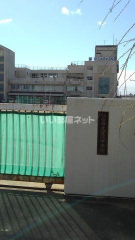 中学校　仙台市立富沢中学校（中学校）まで375m