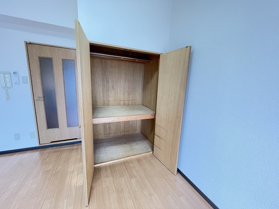 収納　※別部屋の写真です