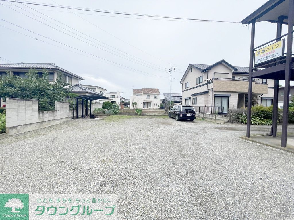 高橋ハイツの外観写真