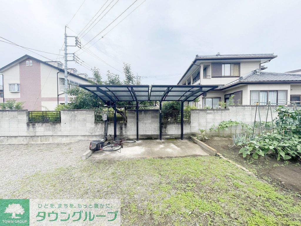高橋ハイツの外観写真