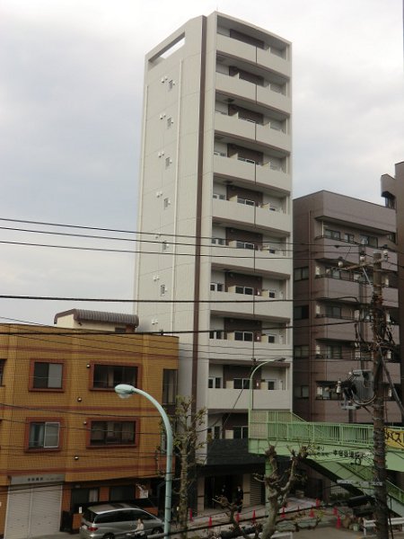 東京メトロ南北線 赤羽岩淵駅 徒歩4分 築16年