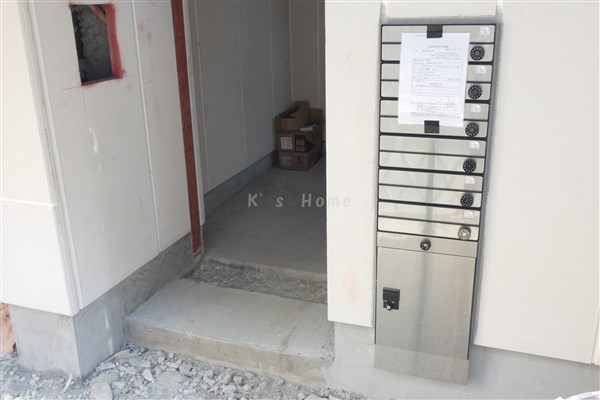 ＪＲ東海道本線 摩耶駅 徒歩12分 3階建 新築の外観写真