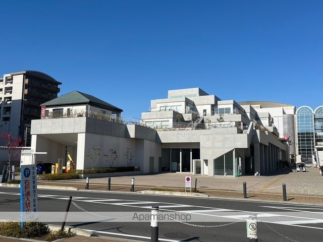 図書館　小牧図書館（図書館）まで775m