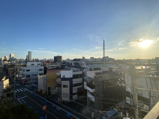 眺望