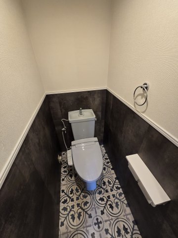 ランブラス長岡京のトイレ写真