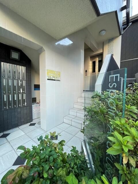 Espoir Asakusabashiの外観写真