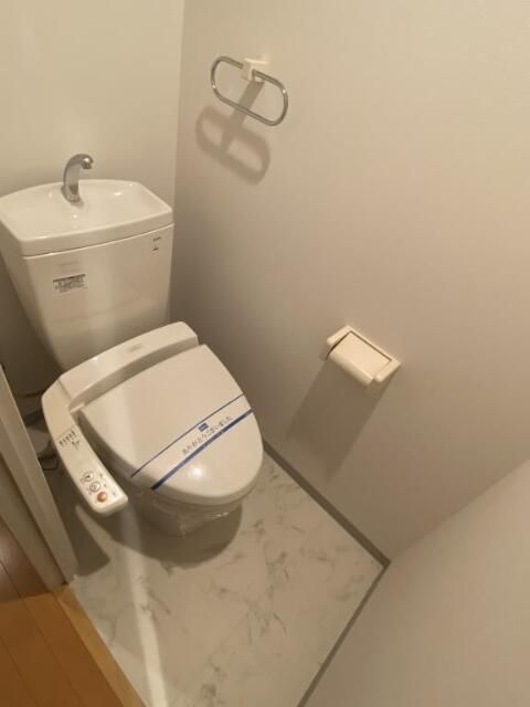Espoir Asakusabashiのトイレ写真