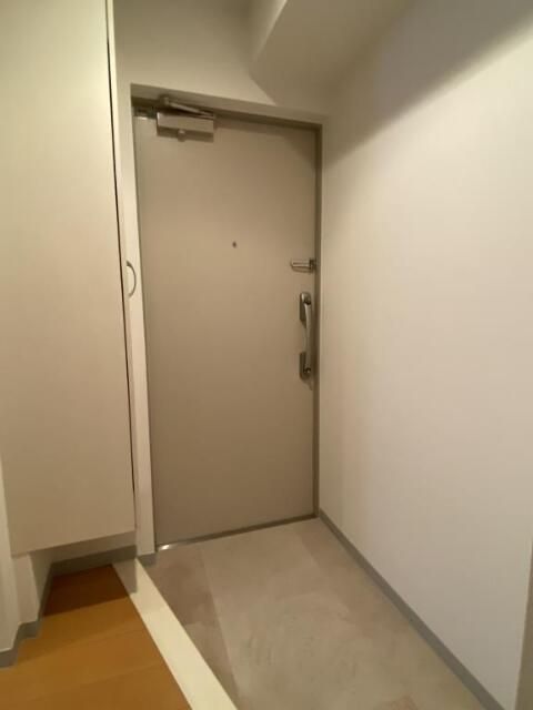 Espoir Asakusabashiの玄関写真
